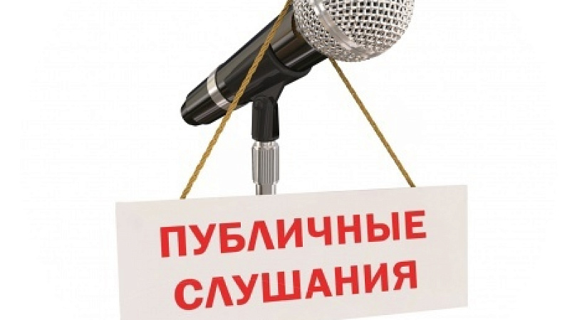 Результаты публичных спушаний.