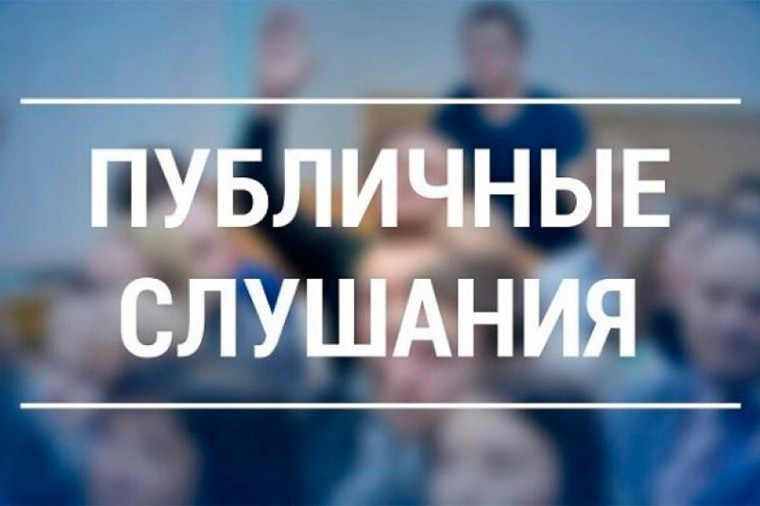 Результаты публичных спушаний. Результаты публичных спушаний.